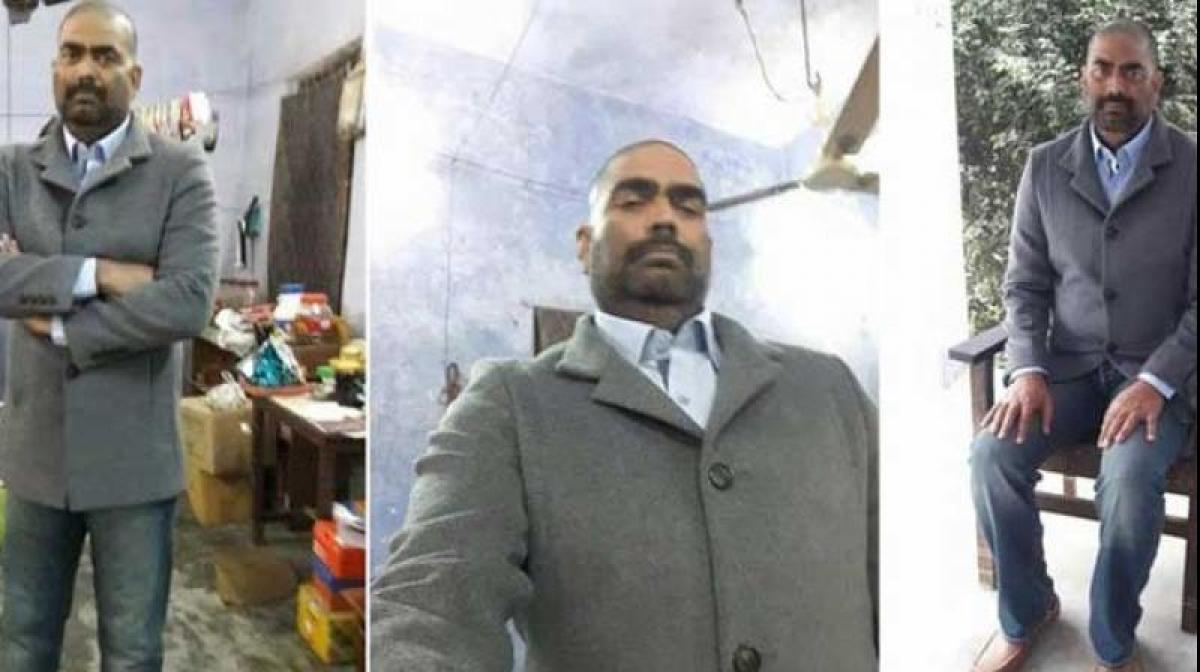 RJD MLA Shahabuddins selfies inside jail causes outrage